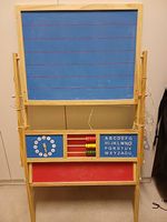 Kinder Spiel-Tafel magnetic und Zubehör