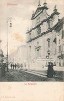 Bellinzona (TI) Cattedrale