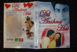 Shah Rukh Khan -DIL AASHNA HAI - DEIN HERZ KENNT - Bollywood