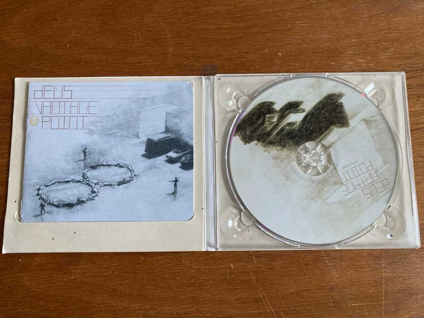 CD: dEUS - Vintage Point CD – Usato da Lausanne venduto da sim_bc8q 2
