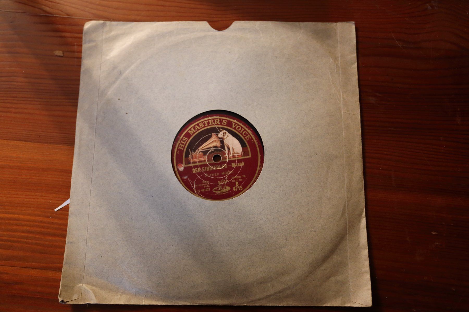 Dischi in vinile: Schallplatten – Usato da Granges-Paccot venduto da Ping1998 9