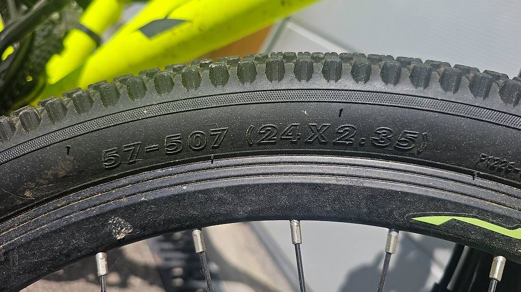 Vélos: Kindervelo – D'occasion à Cazis par ramunrinsche 1