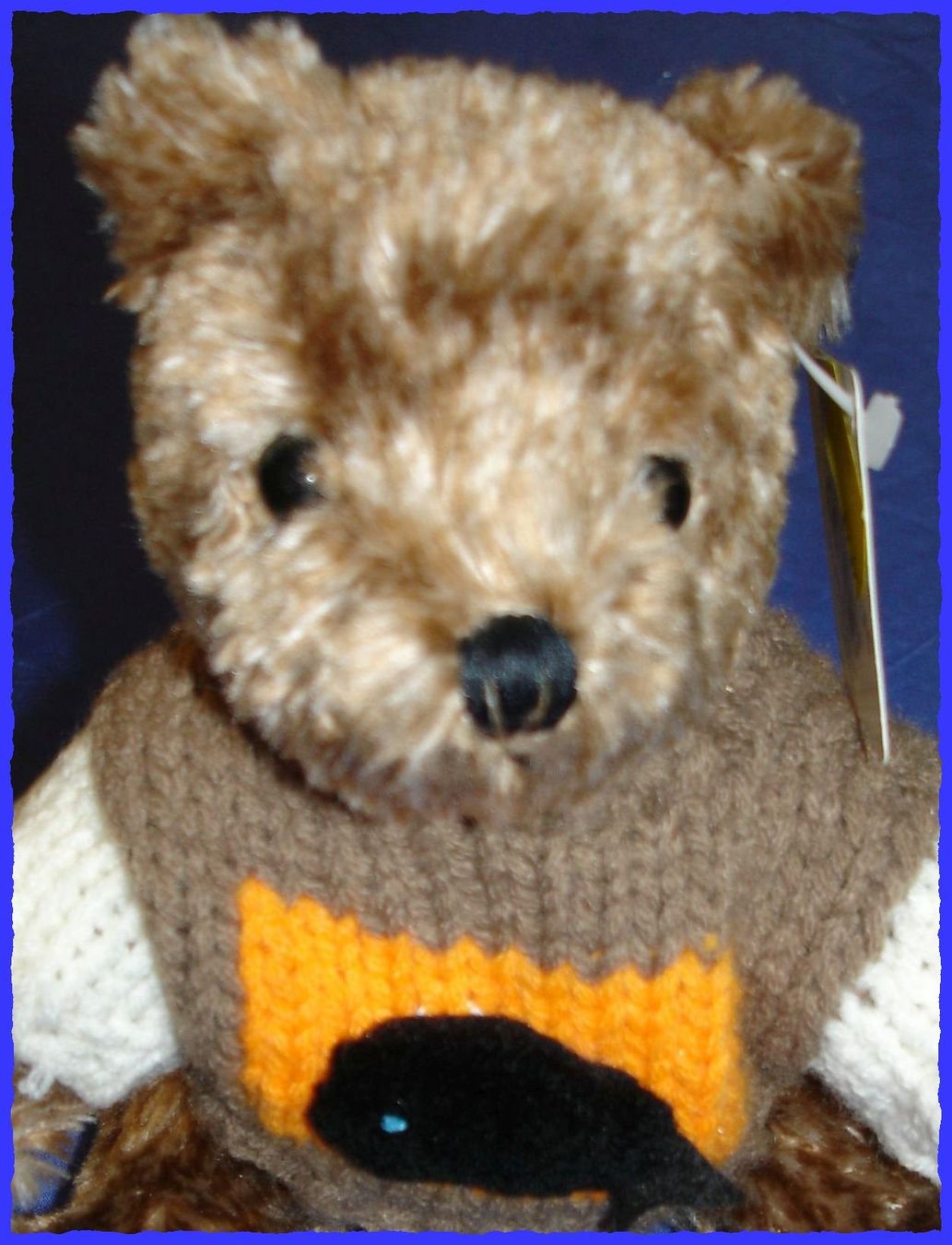 Bambole: 🌞 Teddybär Nostalgie 23cm – Nuovo e nell'imballaggio originale da Oberglatt ZH venduto da XXL-Verkauf 4