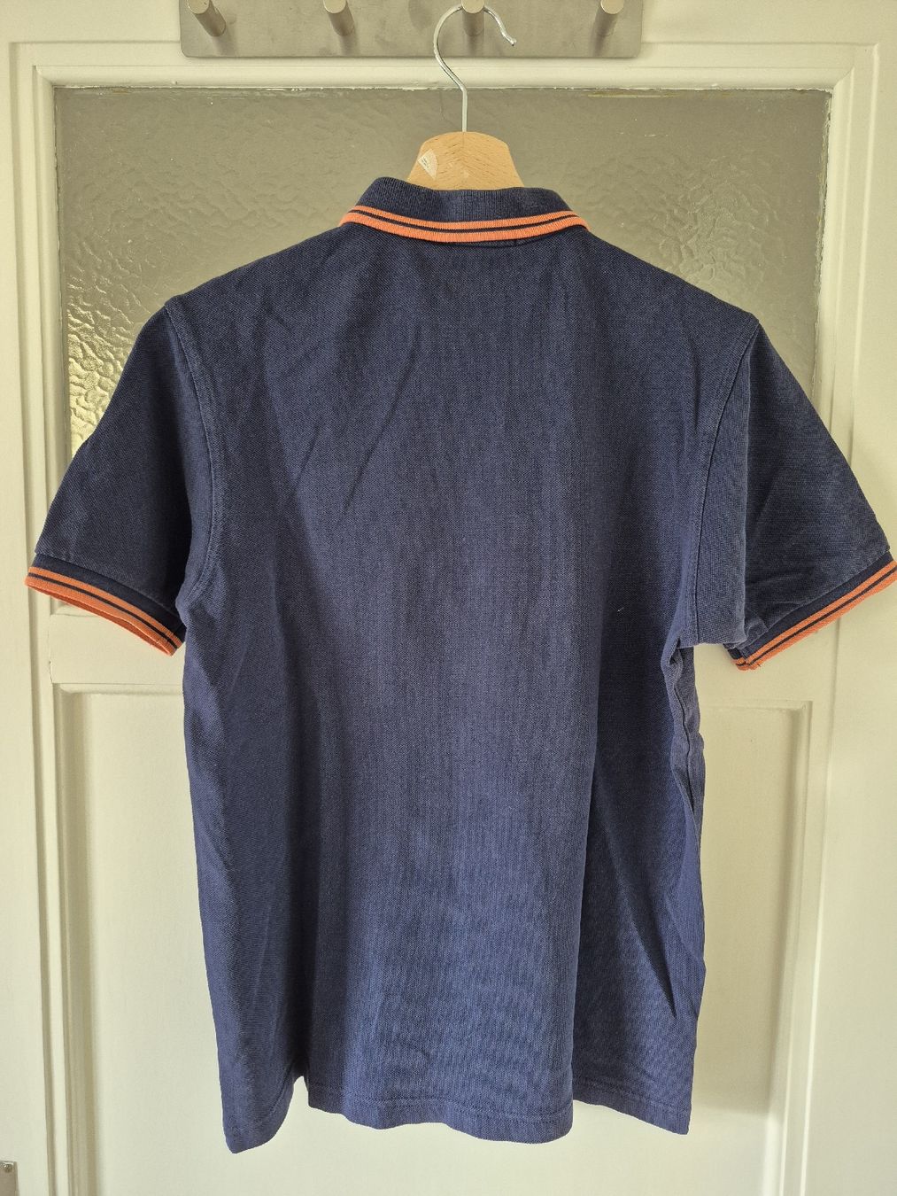 Fred Perry Magliette Polo: Polo shirt navy Fred Perry S – Usato da Lausanne venduto da claire1401 2