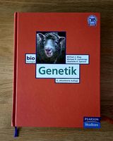Genetik Lehrbuch (Pearson Studium)  8. Auflage