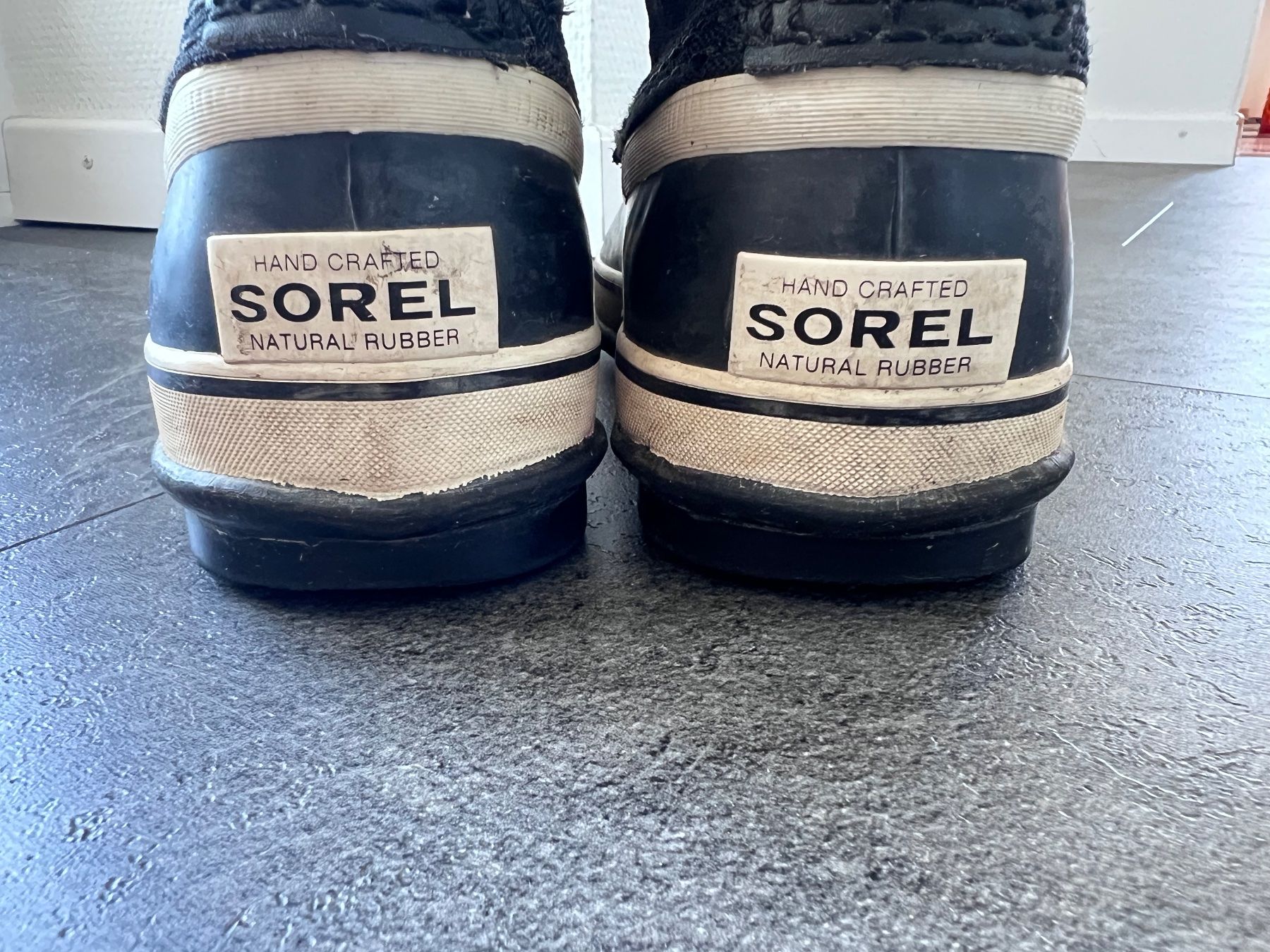 Sorel Scarpe per ragazzi: Sorel Winterstiefel, Größe 36 – Usato da Walzenhausen venduto da Cerna007 4
