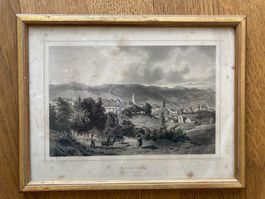 Liestal Basel-Land 1870
