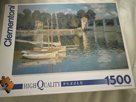 Puzzle 1500 Teile