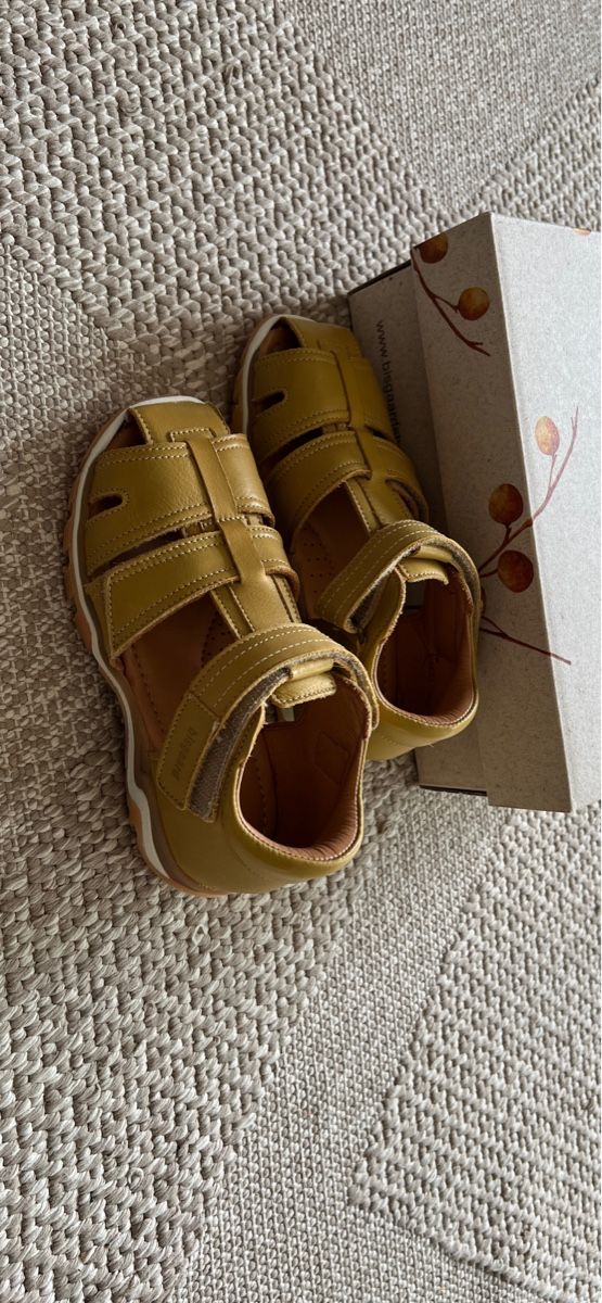 Bisgaard Scarpe per ragazzi: Bisgaard Sandale Gr.30 neu – Nuovo e nell'imballaggio originale da Bottighofen venduto da fritz-81 3