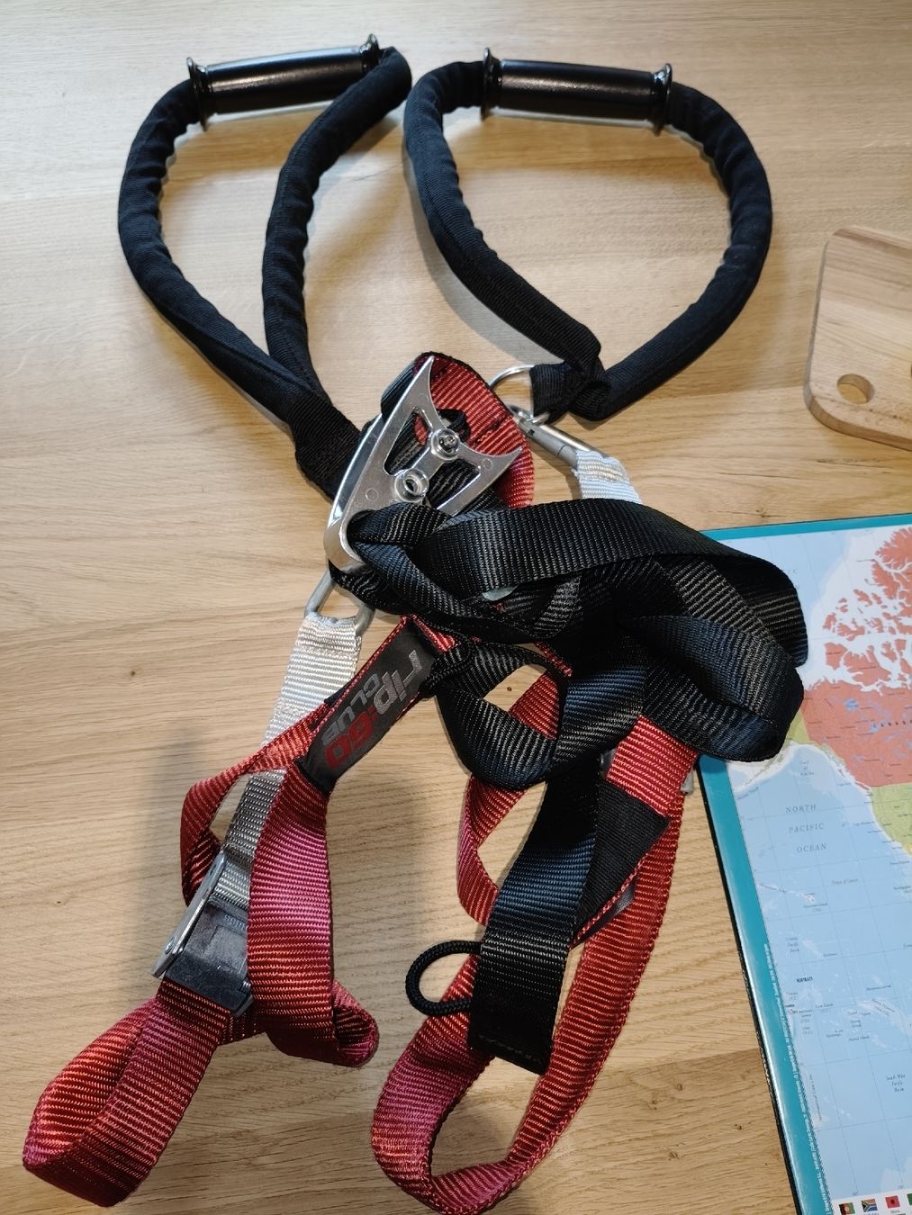 Hometrainer: TRX Band – Usato da Flumserberg Bergh venduto da tamaramullis