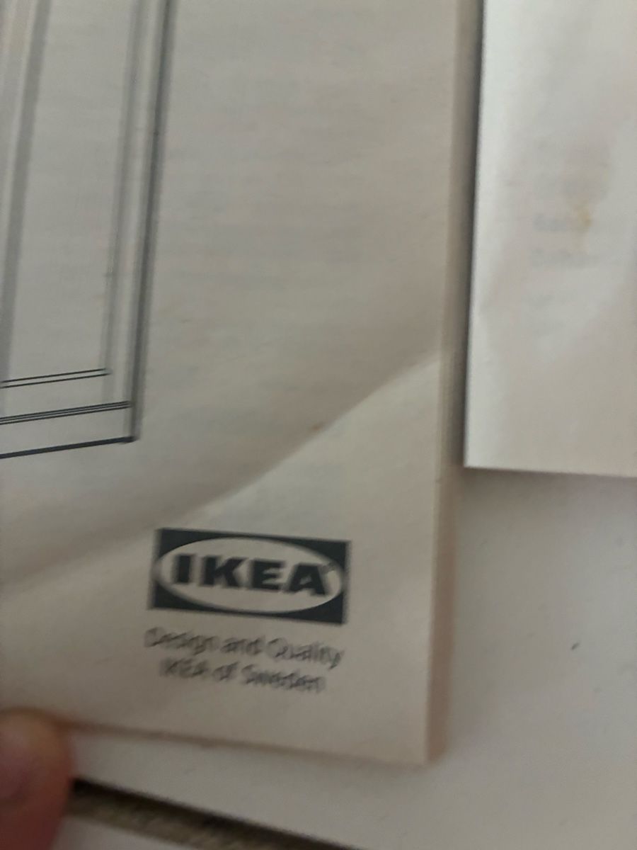 Ikea Schränke: Armadio IKEA – Neu und originalverpackt aus Rapperswil SG von fed_yjm2 2