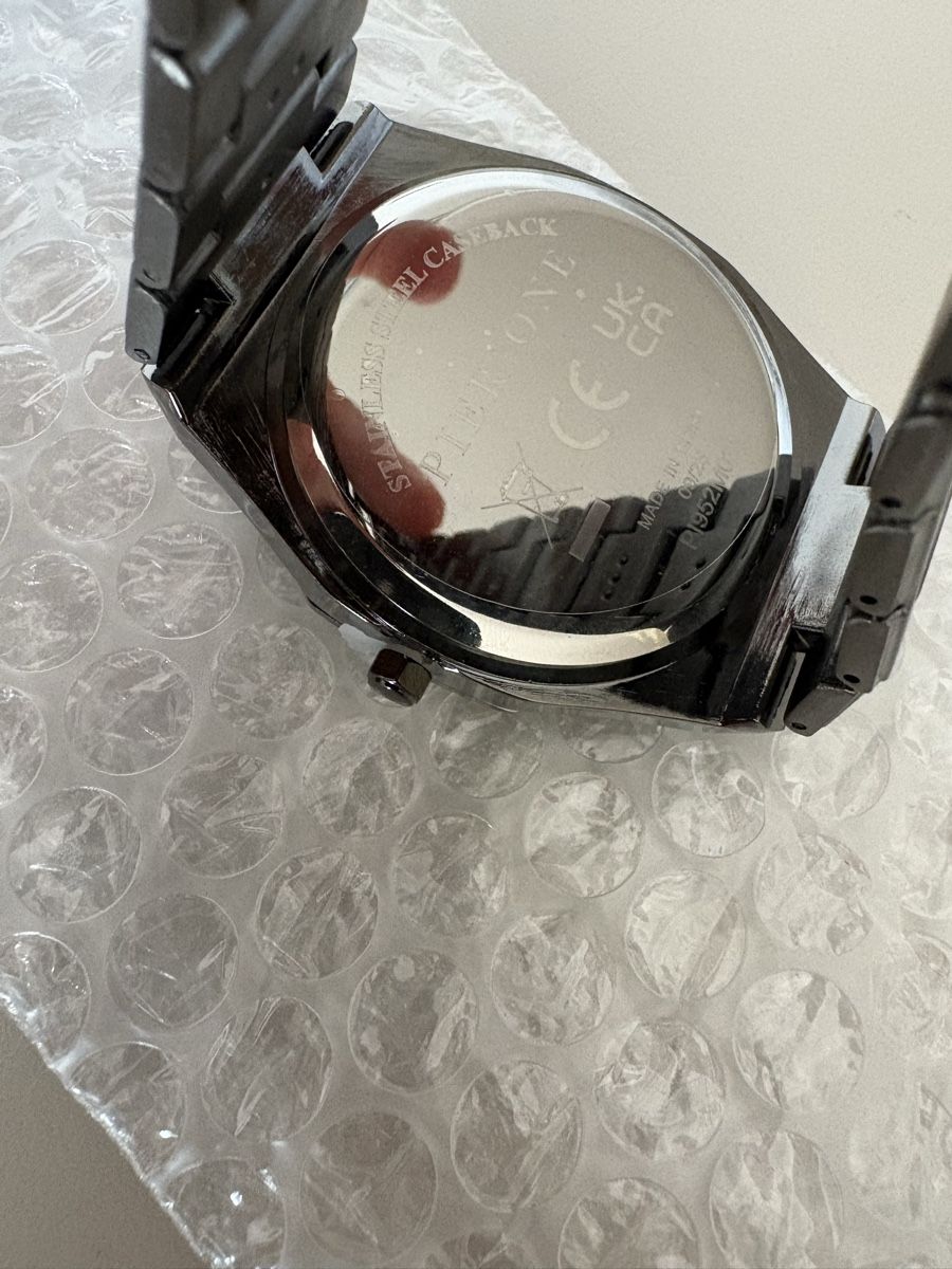 Uhren: Montre octogonal NEUF – Neu und originalverpackt aus Reconvilier von oliver008 2