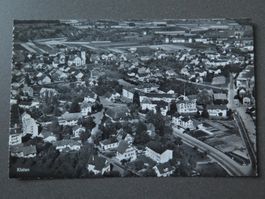 KLOTEN - FLUGAUFNAHME