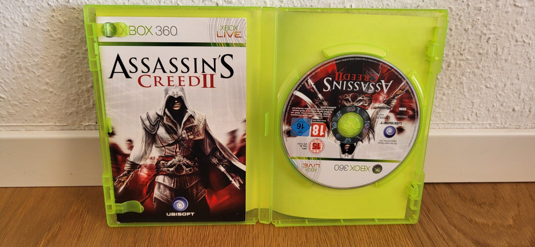 Microsoft Giochi: Xbox 360 - Assassins Creed 2 – Usato da Münsingen venduto da DigitaleSpielecke 2