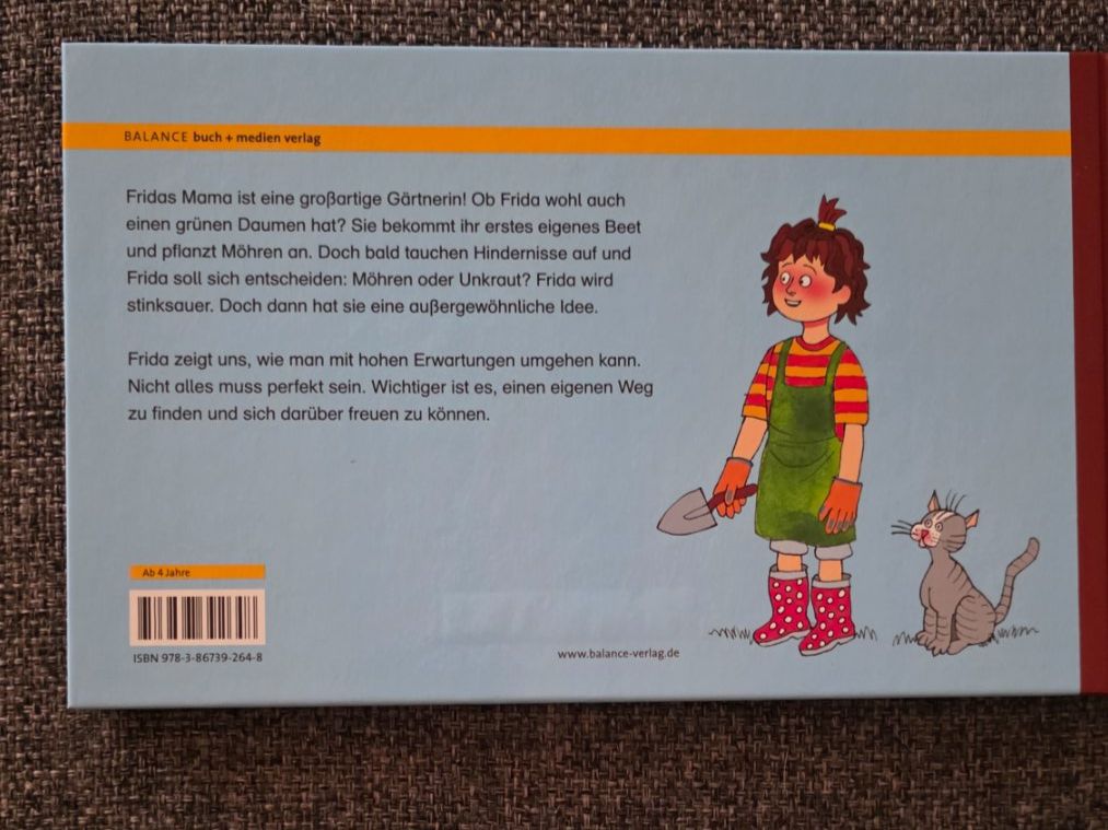 Bücher: Frieda macht ihr Ding – Neu (gemäss Beschreibung) aus Winterthur von yafe 1