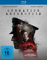 Operation Anthropoid (2016) Cillian Murphy/Jamie Dornan/BD