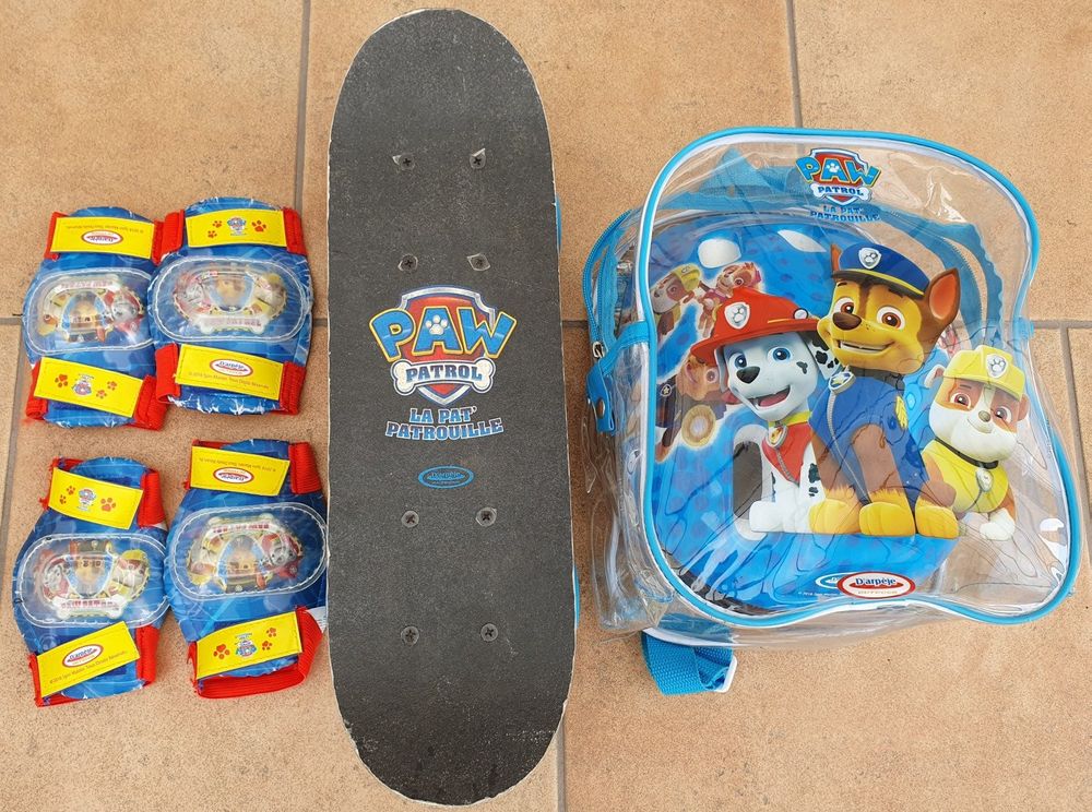 Paw patrol helm online set