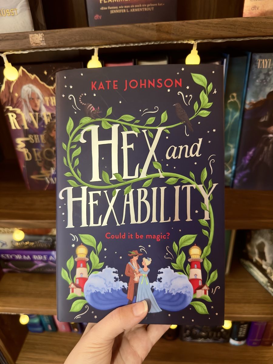 Bücher: LOCKED LIBRARY BUCH - HEX AND HEXABILITY – Neu (gemäss Beschreibung) aus Bern von moonlab 1