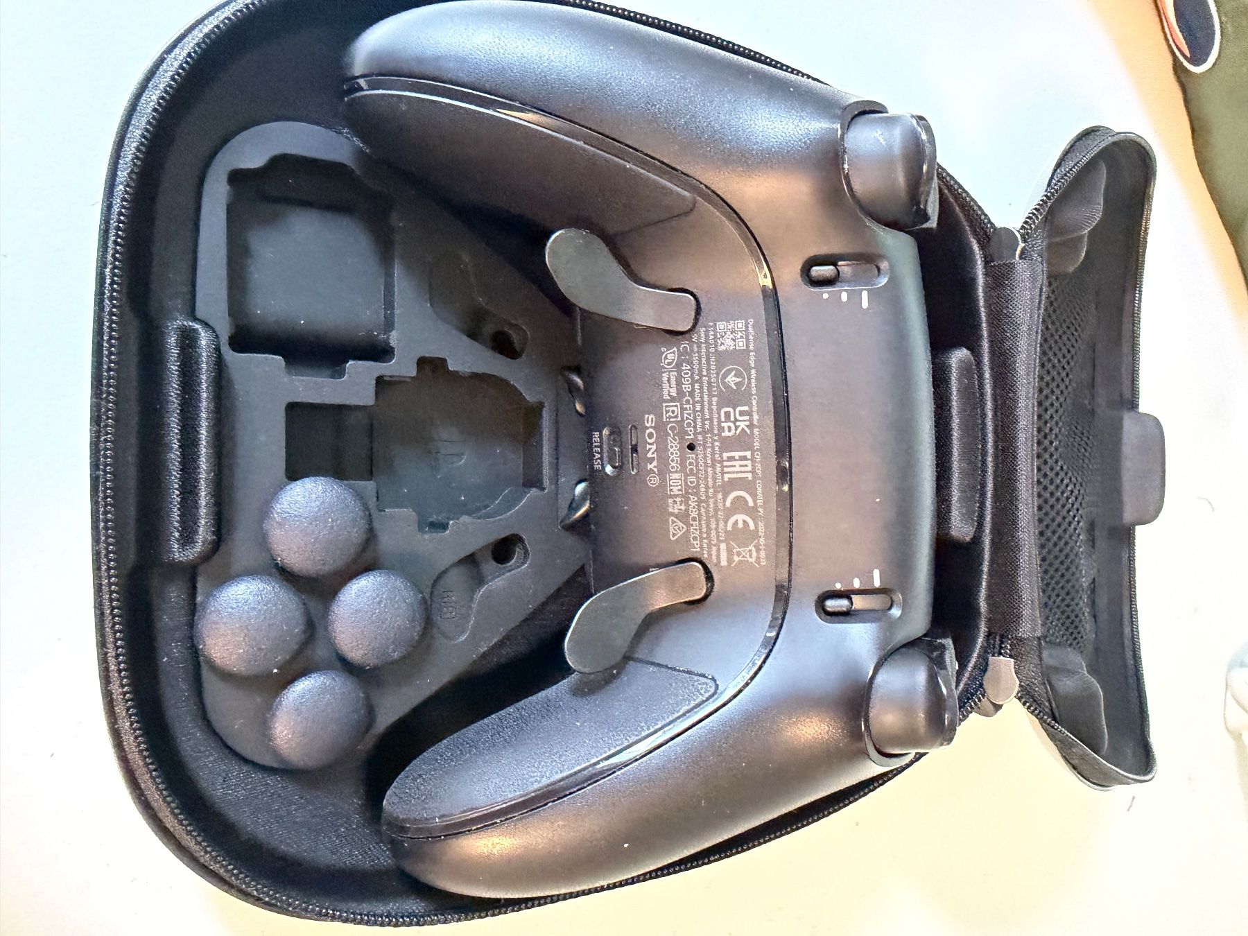 Sony Console: Dual Sense Edge Controller – Usato da Aesch ZH venduto da Lucky_23 1