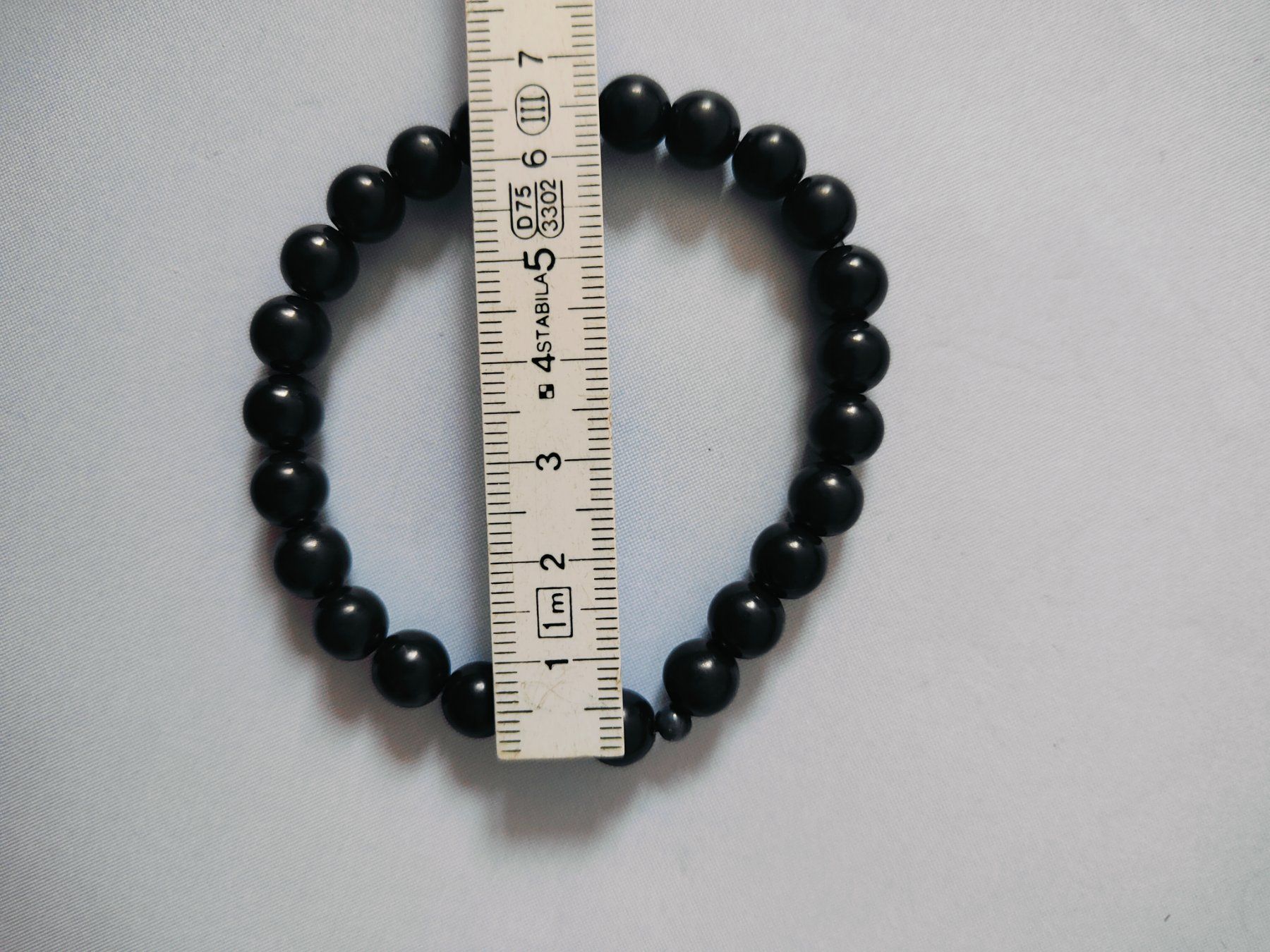 Bracciali & Braccialetti: Onyx-Armband Neu – Nuovo (secondo la descrizione) da Olten venduto da Mezopotamya 2