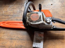 Stihl MS 171/C Motorsäge + neue Kette