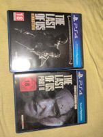 PS4 The Last of Us 1+2