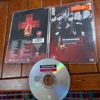 rammstein- live...(dvd)