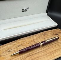 Montblanc Meisterstück Classique Bordeaux No.165 Drehbleist.