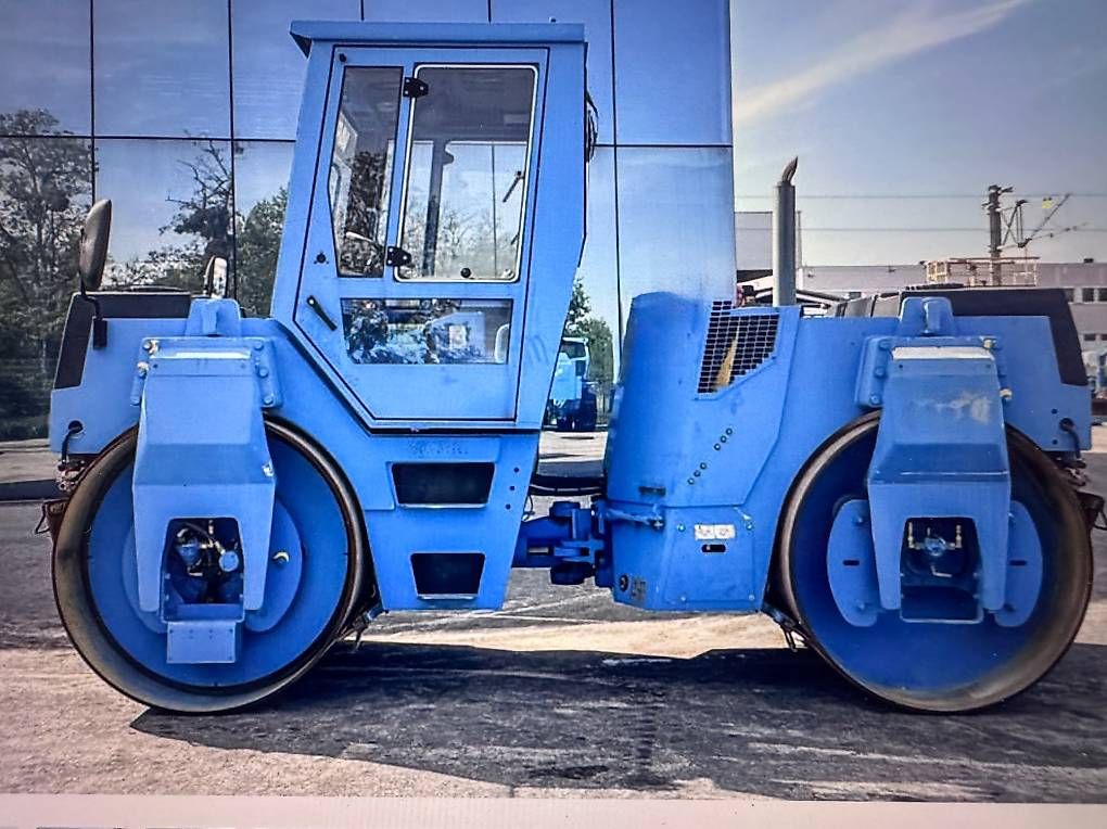 Tutte le macchine: Walze Deutz - 7.100 kg Eigengewicht – Usato da Amriswil venduto da CRG125 1