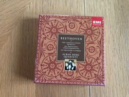 Beethoven: Sämtliche Streichquartette - Alban Berg Quartett