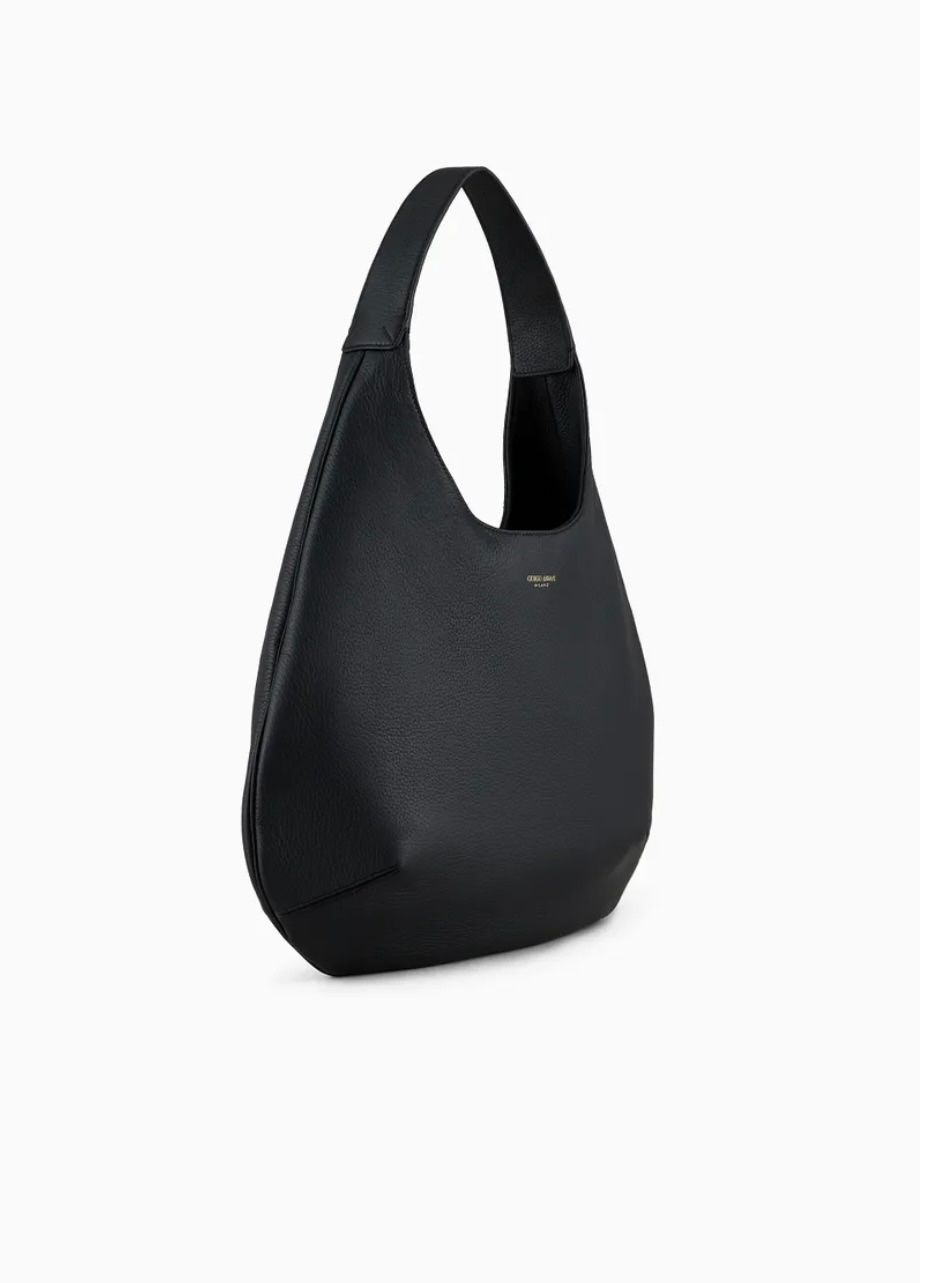 Sac dame Giorgio Armani La Prima en cuir cerf Kaufen auf Ricardo