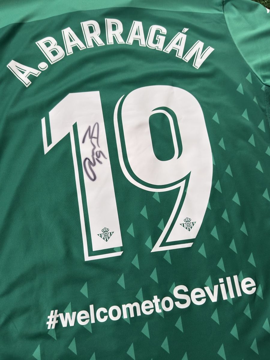 Kappa Canottiere & Pantaloni: Maillot Real Betis – Nuovo (secondo la descrizione) da La Tour-de-Peilz venduto da emi_yt5q 4
