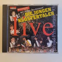 Die Jungen Klostertaler-  Live F2 CD