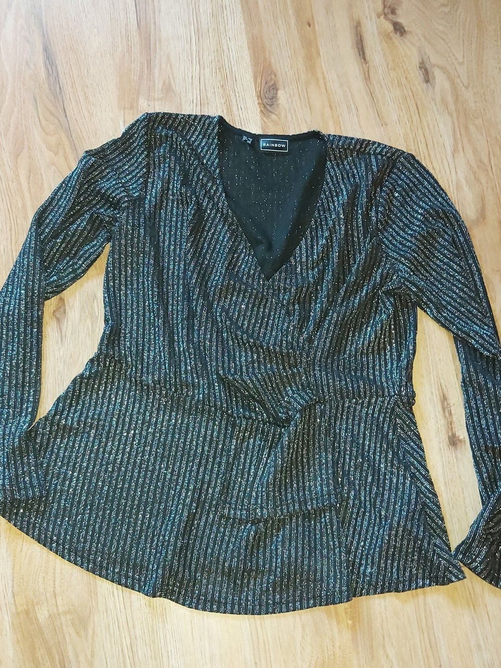 Tuniche: tunique pailletée, taille 42 – Nuovo (secondo la descrizione) da La Rippe venduto da veromaud