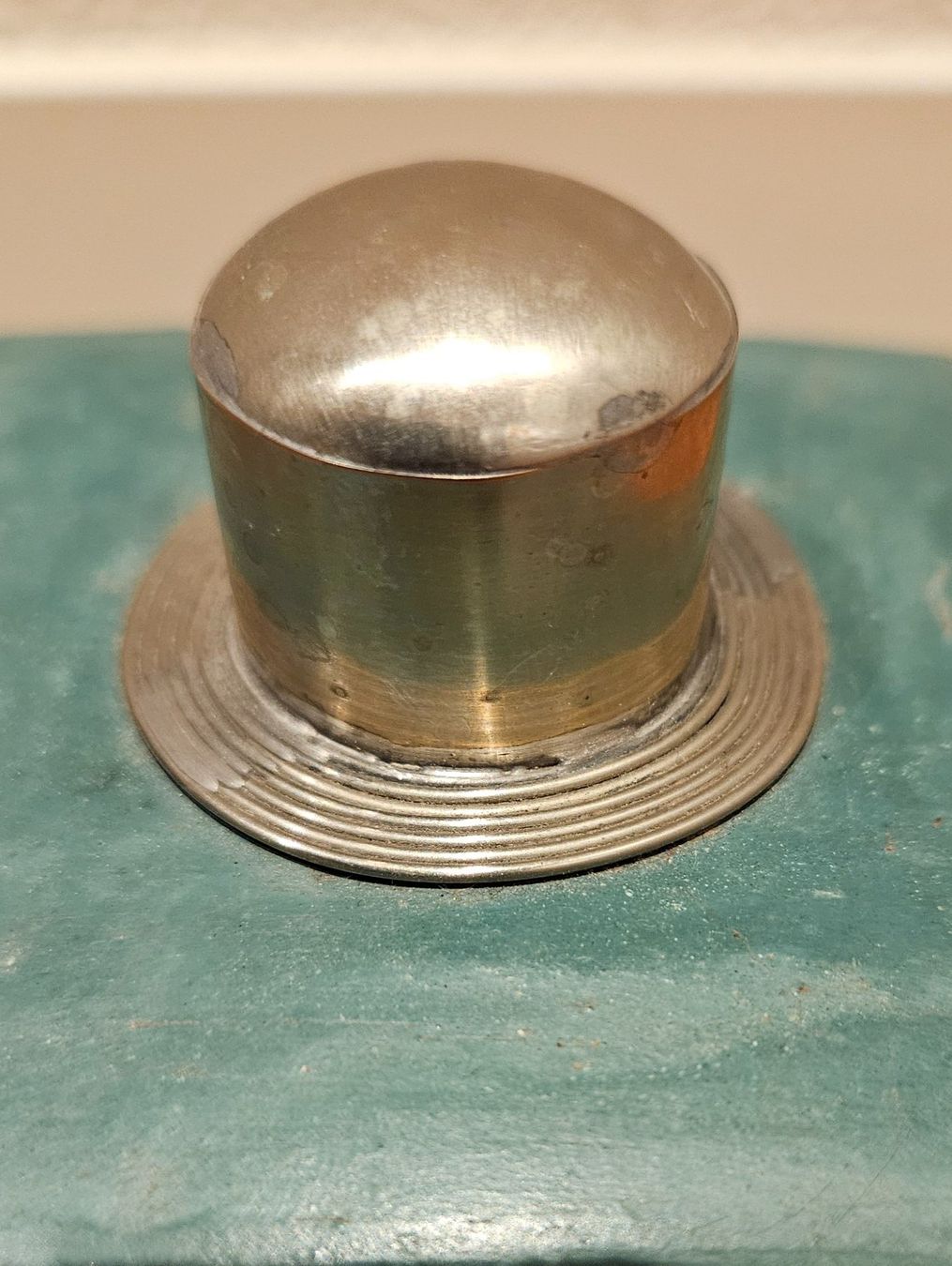Tutte le decorazioni: Orient Marokko Tadelak Schatulle Schmuckdose Behälter Dose – Usato da Birmensdorf ZH venduto da Wendepunkt... 4