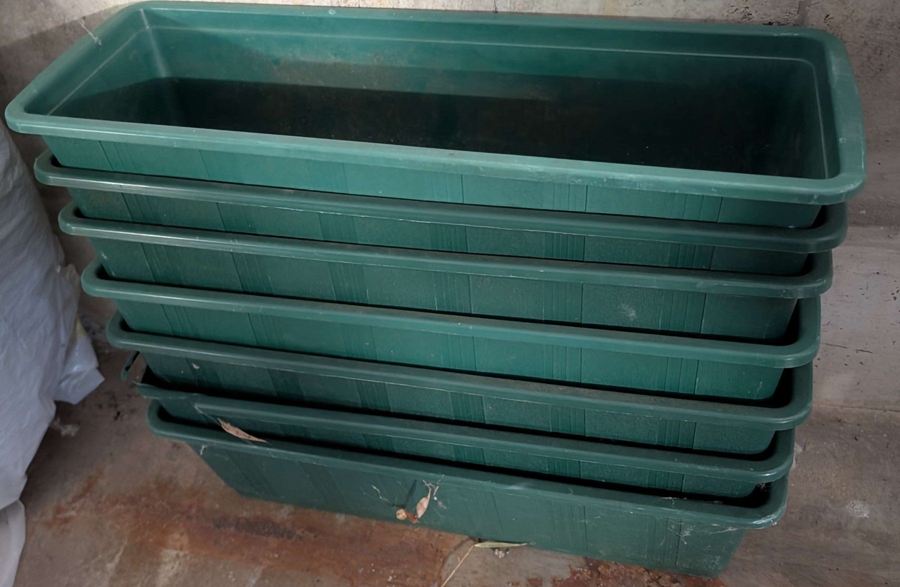 Blumentöpfe: Blumentopfe 6stck – Gebraucht aus Bonstetten von Rm2003 3