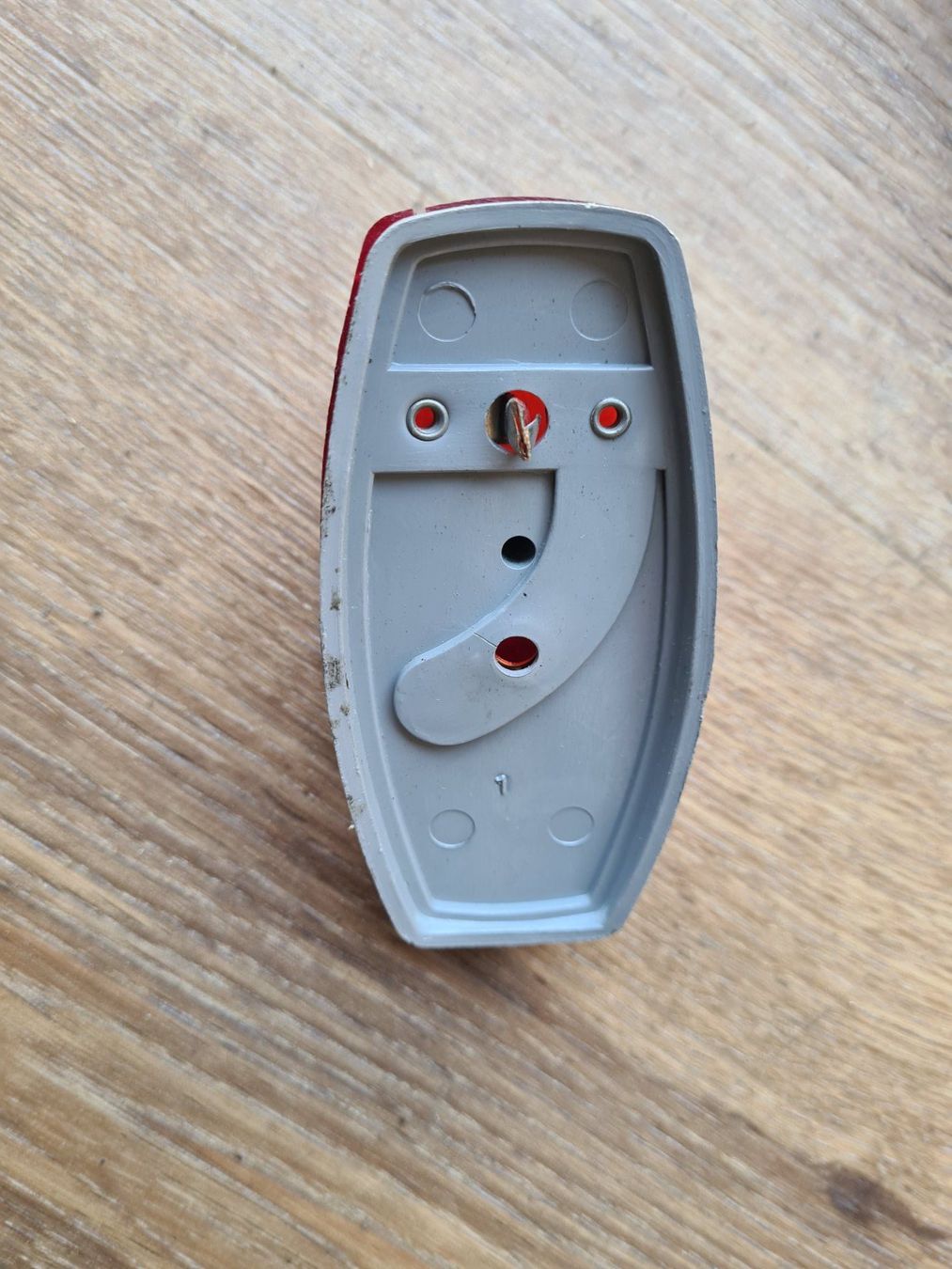 Piaggio Mofas: Rücklicht – Defekt aus frümsen von Sailem 2
