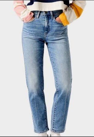 Jeans Levis 724 coupe droite 29/32