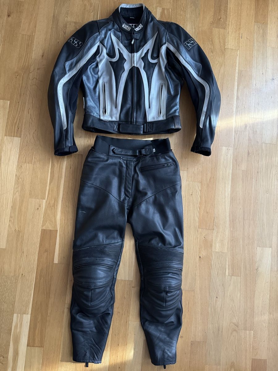 IXS Completi & Tailleur: Lederkombi Damen IXS Grösse 42 – Usato da Galgenen venduto da rpoto