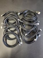 10er Set HDMI-Kabel 1.5m