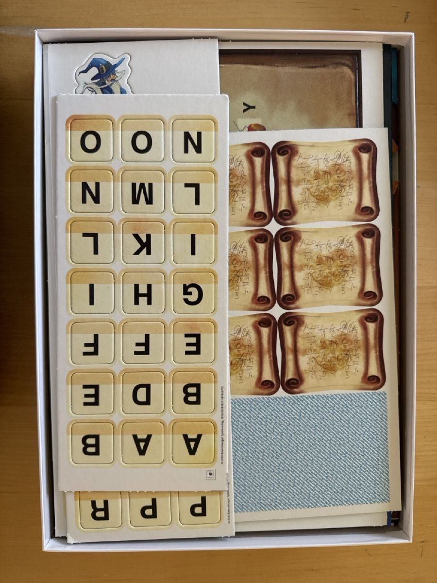 Tiptoi Giochi: Tiptoi Spiel Magors Lesezauber – Nuovo e nell'imballaggio originale da Menziken venduto da xirixs 2