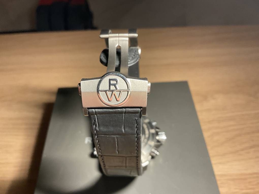 Uhren: RAYMOND WEIL NABUCCO – Gebraucht aus Alpnach Dorf von desdemona01 3