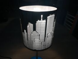 lampe déco NEW YORK