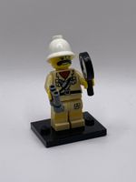 LEGO Minifigur CMF Serie 2 - Forscher