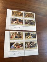 Niue Island Briefmarken, Weihnachten 1994, Top Zustand! (55)