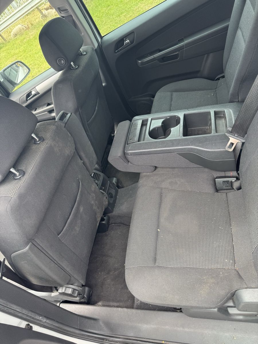 Opel Automobili: Opel Zafira – Usato da Wallbach venduto da SchnellAutomobile 7