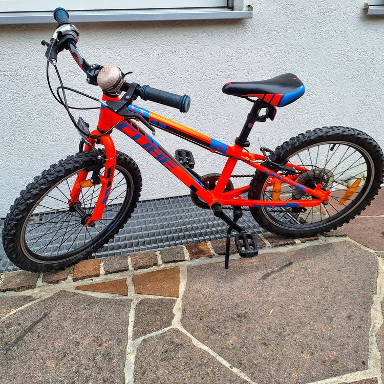 Wunderbar Cube 20 Zoll Kinderfahrrad Bilder
