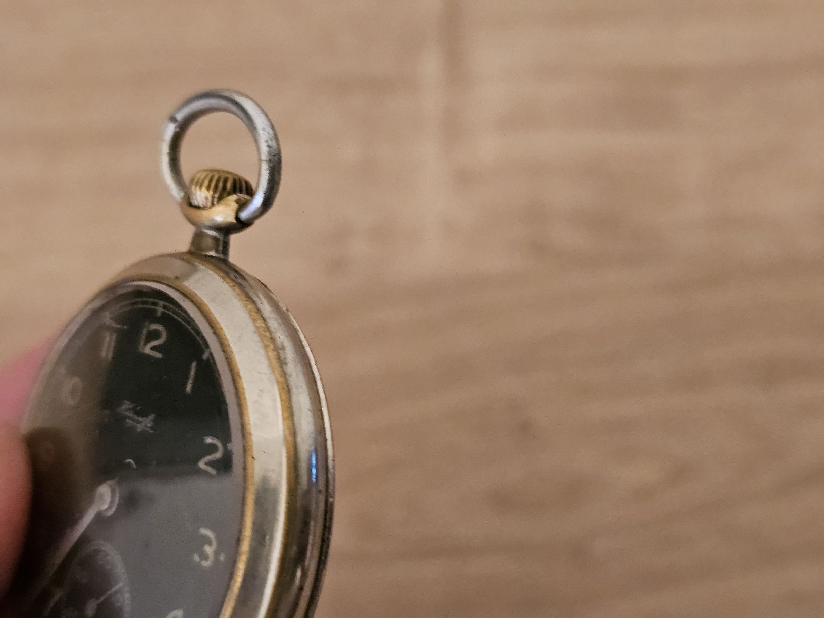 Orologi: Taschenuhr defekt – Usato da Kreuzlingen venduto da milo-ss 5