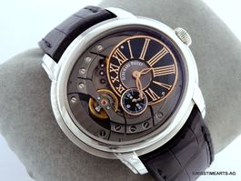 AUDEMARS PIGUET MILLENARY 4101 REF. 15350ST AUTOMATIK 2012