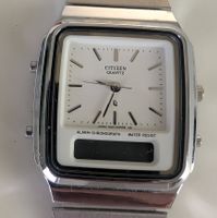 Citizen Quartz Vintage Uhr, Rarität!